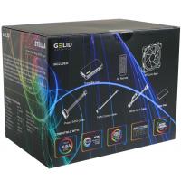 Кулер до корпусу Gelid Solutions AMBER 5 ARGB Combo Bundle ( 5 вентиляторов ) (RF-RGB-MP-01) Diawest
