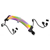 Кабель Gelid Solutions ASTRA ARGB 8P (6+2) )CPU/PCIe (CA-RGB-8P-01) Diawest