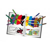 Фломастеры MALINOS меняющие цвет Malzauber 12 (10+2) шт (MA-300005) Diawest