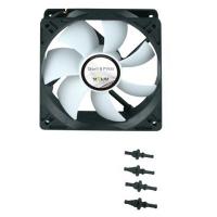 Кулер до корпусу Gelid Solutions Silent 8 PWM 80 mm (FN-PX08-20) Diawest