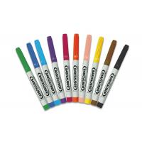 Фломастеры MALINOS Babyzauber 10 шт (MA-300015) Diawest