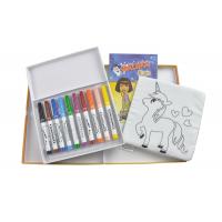 Фломастеры MALINOS Babyzauber 10 шт (MA-300015) Diawest