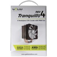 Кулер для процессора Gelid Solutions Tranquillo Rev.4 (CC-TranQ-04-B) Diawest