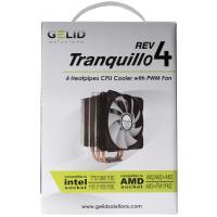 Кулер до процесора Gelid Solutions Tranquillo Rev.4 (CC-TranQ-04-B) Diawest