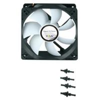 Кулер до корпусу Gelid Solutions Silent 9 PWM 90 mm (FN-PX09-20) Diawest