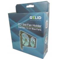 Кулер для видеокарты GELID Solutions PCI Slot Fan Holder (SL-PCI-02) Diawest