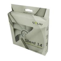 Кулер до корпусу Gelid Solutions Silent 14 140 mm (FN-SX14-10) Diawest
