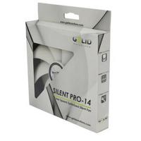 Кулер для корпуса Gelid Solutions Silent PRO 14 PWM 140 mm (FN-PX14-P-15) Diawest