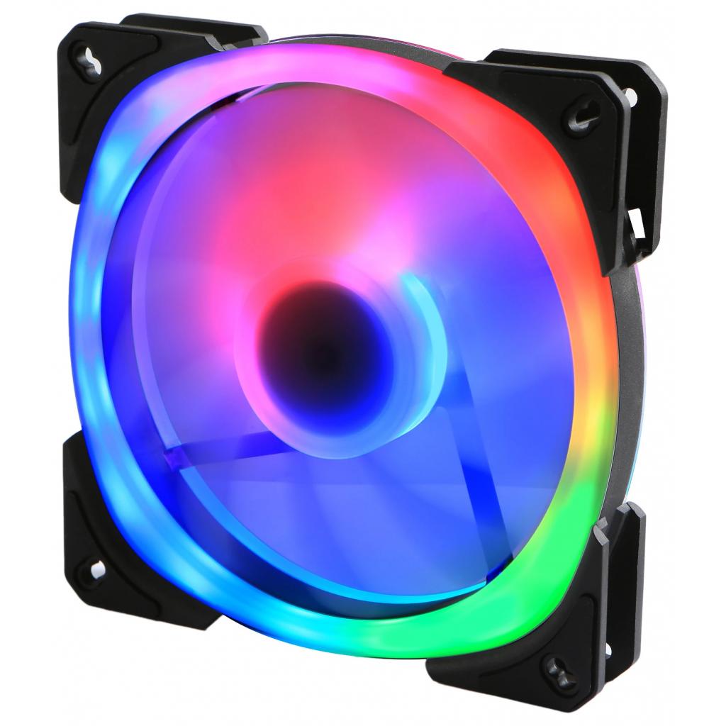 Кулер до корпусу Gelid Solutions Lyra ARGB 140mm (LYRA ARGB FAN) Diawest