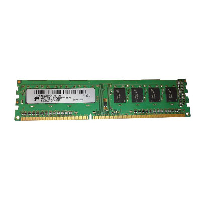 Пам'ять Micron 4 GB DDR3 1600 MHz (MT8JTF51264AZ-1G6E1) Refurbished Diawest