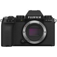 Цифровий фотоапарат Fujifilm X-S10 Body Black (16670041) Diawest