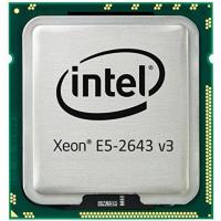 Процесор серверний Dell Xeon E5-2643 V3 6C/12T/3.4GHz/20MB/FCLGA2011-3/OEM (338-BFJT) Diawest