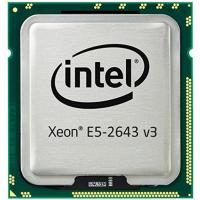 Процессор серверный Dell Xeon E5-2643 V3 6C/12T/3.4GHz/20MB/FCLGA2011-3/OEM (338-BFJT) Diawest