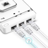 Точка доступа Wi-Fi TP-Link EAP235-WALL Diawest
