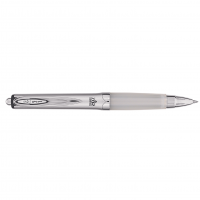 Ручка гелевая UNI UMN-207GG.Silver Diawest