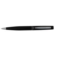 Ручка шариковая Regal Синяя 0.7 мм Черный корпус в футляре (R80200.PB10.B) Diawest