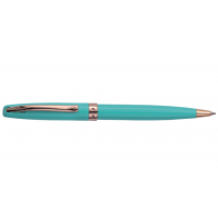 Ручка шариковая Regal в футляре PB10, бирюзовая (R38223.PB10.B) Diawest