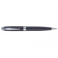 Ручка шариковая Regal в футляре PB10, черная (R502424.PB10.B) Diawest