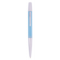 Ручка шариковая Langres набор ручка шариковая + брелок Star Синий (LS.122014-02) Diawest
