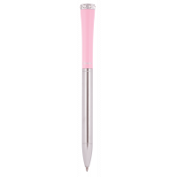 Ручка кулькова Langres набір ручка + гачок для сумки Fairy Tale Рожевий (LS.122027-10) Diawest