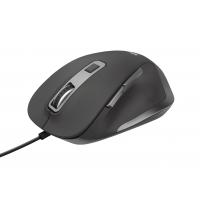 Мышка Trust Fyda Comfort USB Black (23808) Diawest