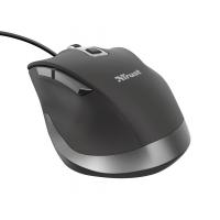 Мышка Trust Fyda Comfort USB Black (23808) Diawest
