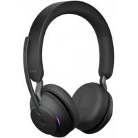 Навушники Jabra Evolve 2 65 Link380c MS Stereo Black (26599-999-999) Diawest