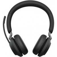 Навушники Jabra Evolve 2 65 Link380c MS Stereo Black (26599-999-999) Diawest
