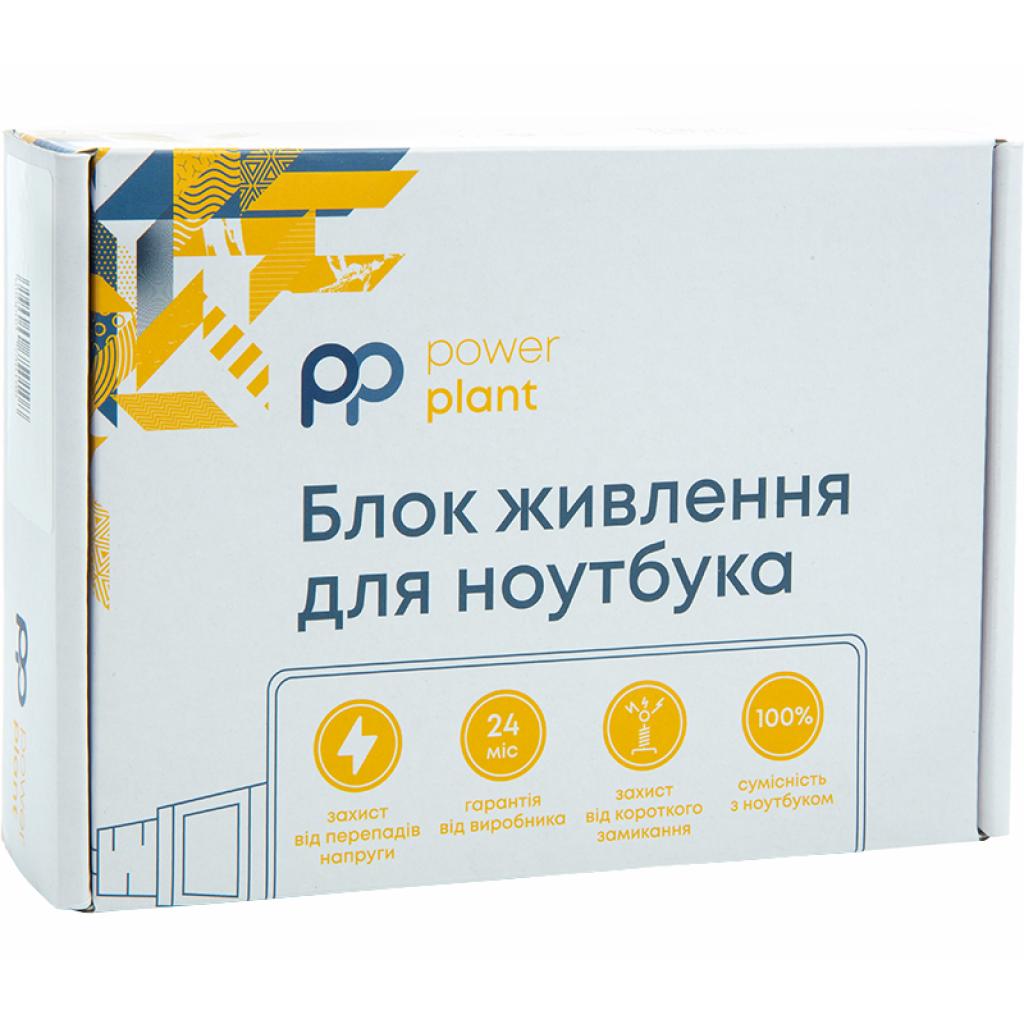 Блок живлення до ноутбуку PowerPlant SAMSUNG 220V, 19V 60W 3.16A (5.5*3.0) (SA60F5530) Diawest