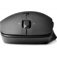 Мышка HP Travel Bluetooth Black (6SP25AA) Diawest