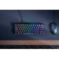Клавіатура Razer Huntsman Mini Purple Switch RU USB (RZ03-03391500-R3R1) Diawest
