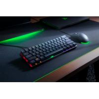 Клавіатура Razer Huntsman Mini Purple Switch RU USB (RZ03-03391500-R3R1) Diawest