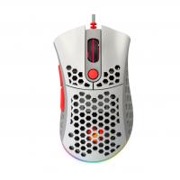 Мышка 2E HyperSpeed Lite RGB Retro White (2E-MGHSL-WT) Diawest