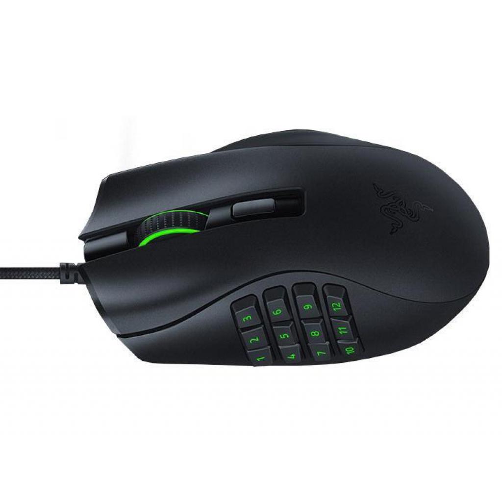 Мишка Razer Naga X USB RGB Black (RZ01-03590100-R3M1) Diawest