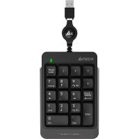 Клавіатура A4Tech FK13 Grey Diawest