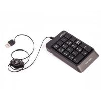 Клавіатура A4Tech FK13 Grey Diawest