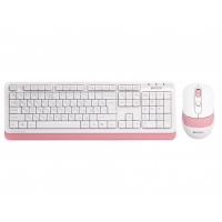 Комплект A4tech FG1010 Pink Diawest