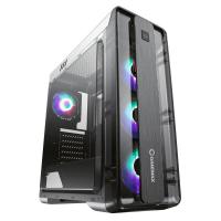 Корпус Gamemax Moonlight FRGB-White Diawest