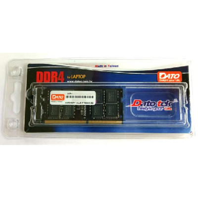 Пам'ять DATO 8 GB DDR4 2666 MHz (8GG1G8D26L) Diawest