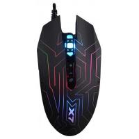 Мишка A4tech X77 Maze Black Diawest