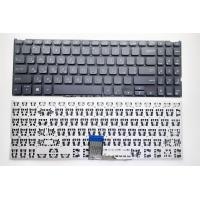 Клавиатура ноутбука ASUS X512/X512DA/X512FA/X512UA/X512UB Series чорна UA (A46173) Diawest