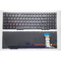 Клавиатура ноутбука ASUS ROG GL553V/ZX553V/FX553V черна з підсв UA (A46171) Diawest
