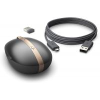 Мишка HP Spectre 700 Wireless/Bluetooth Black-Gold (3NZ70AA) Diawest
