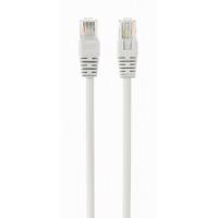 Патч-корд Cablexpert 10м, Cat.5e, UTP, white (PP12-10M-W) Diawest