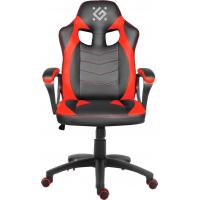 Кресло игровое Defender SkyLine Black/Red (64357) Diawest