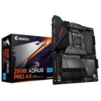 Серверна материнська плата GIGABYTE Z590 AORUS PRO AX Diawest