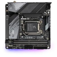 Серверна материнська плата GIGABYTE Z590I AORUS ULTRA Diawest