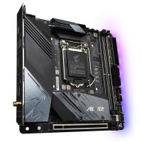 Серверна материнська плата GIGABYTE Z590I AORUS ULTRA Diawest