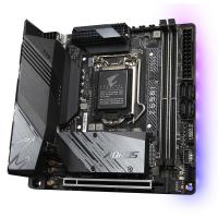 Серверна материнська плата GIGABYTE Z590I AORUS ULTRA Diawest