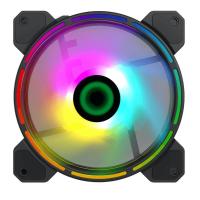 Кулер до корпусу Gamemax FN-12Rainbow-D Diawest